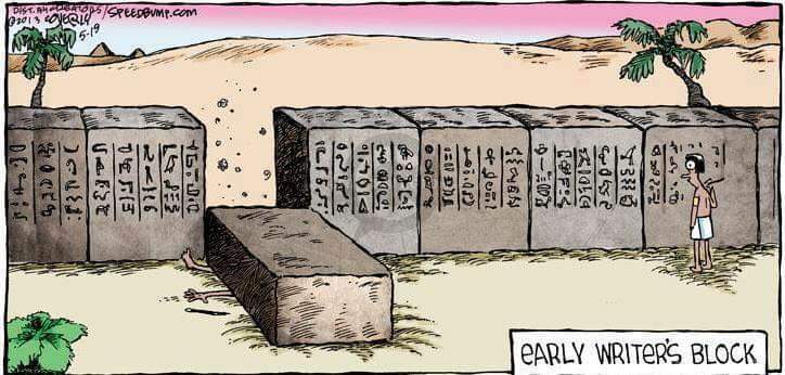 Writer's Block